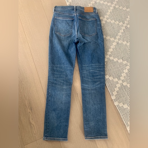 Denim Forum Lola High Rise Skinny 26L - Picture 5 of 7